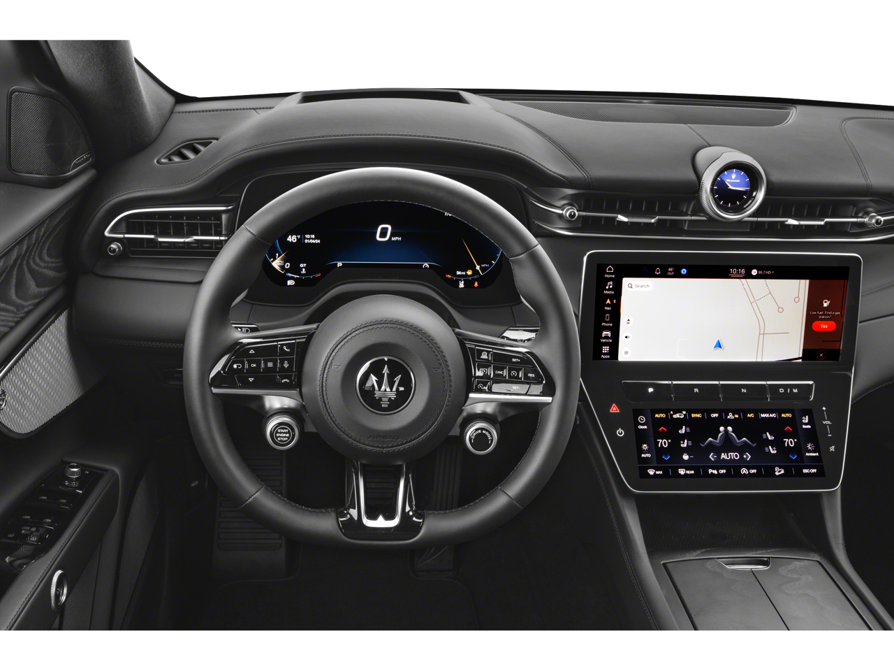 2023 Maserati Grecale Trofeo