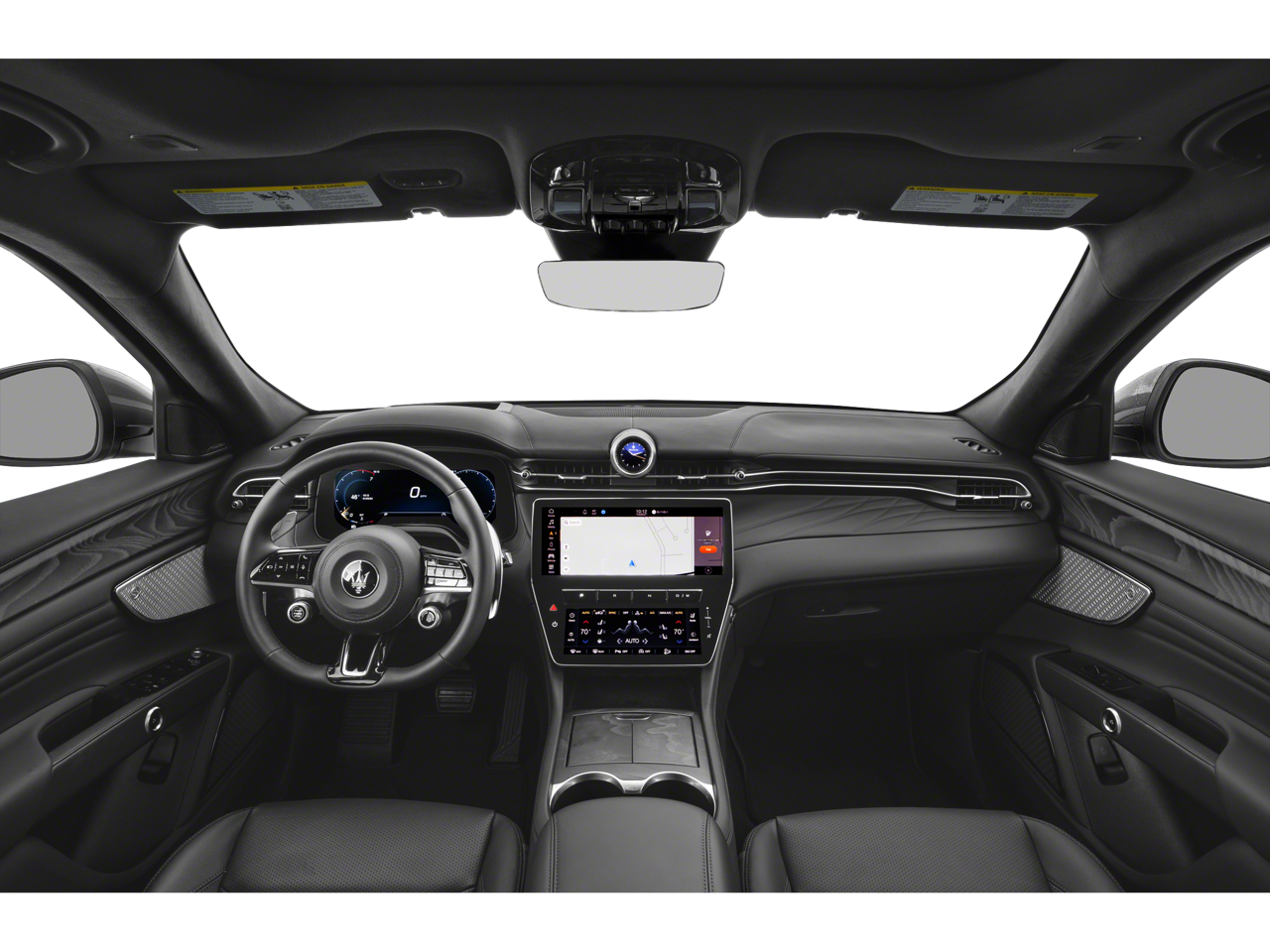 2023 Maserati Grecale Trofeo