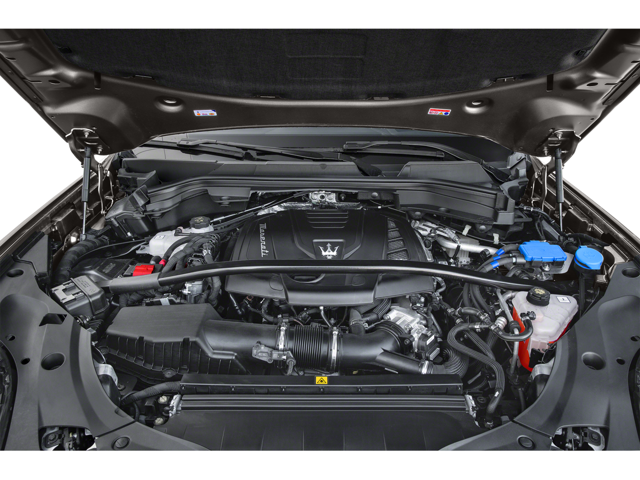 2023 Maserati Grecale Trofeo