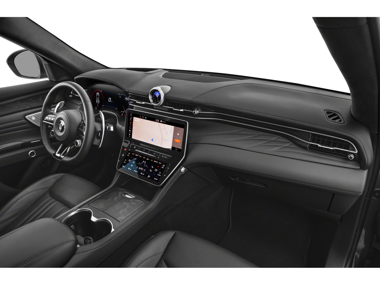 2023 Maserati Grecale Trofeo