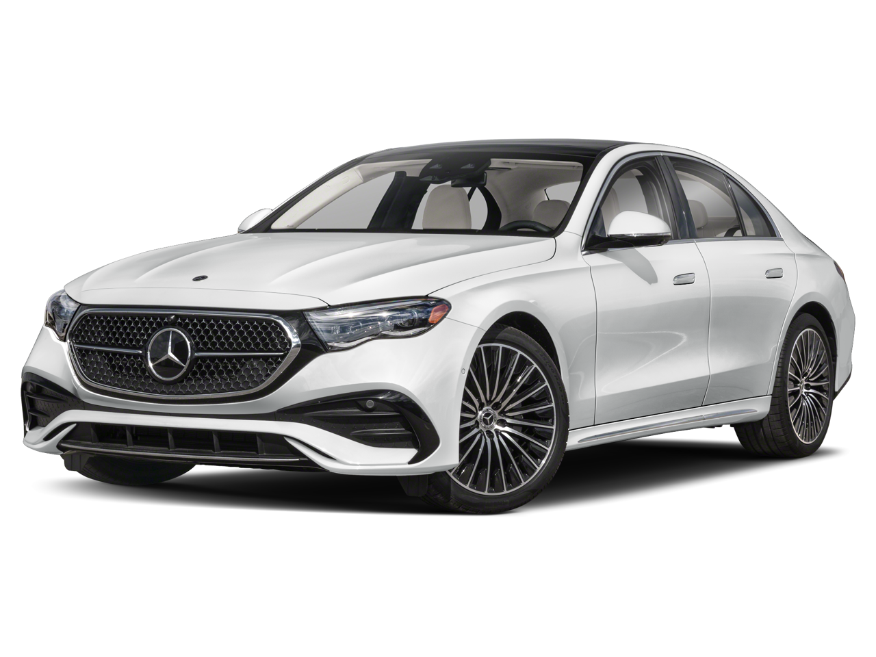 2024 Mercedes-Benz E-Class E 350
