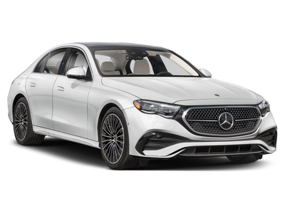 2024 Mercedes-Benz E-Class E 350
