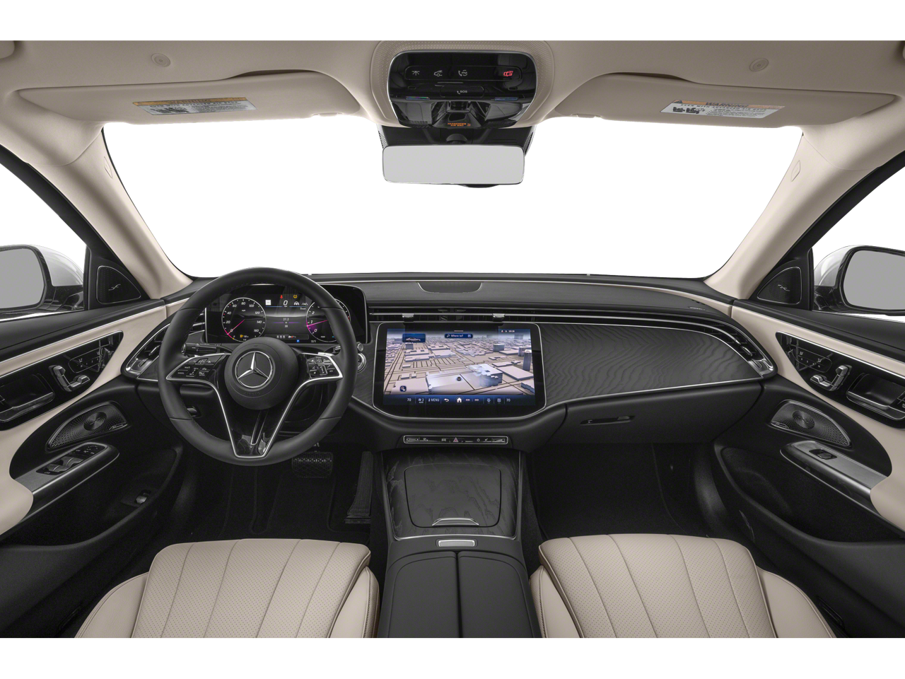 2024 Mercedes-Benz E-Class E 350