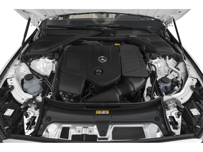 2024 Mercedes-Benz E-Class E 350