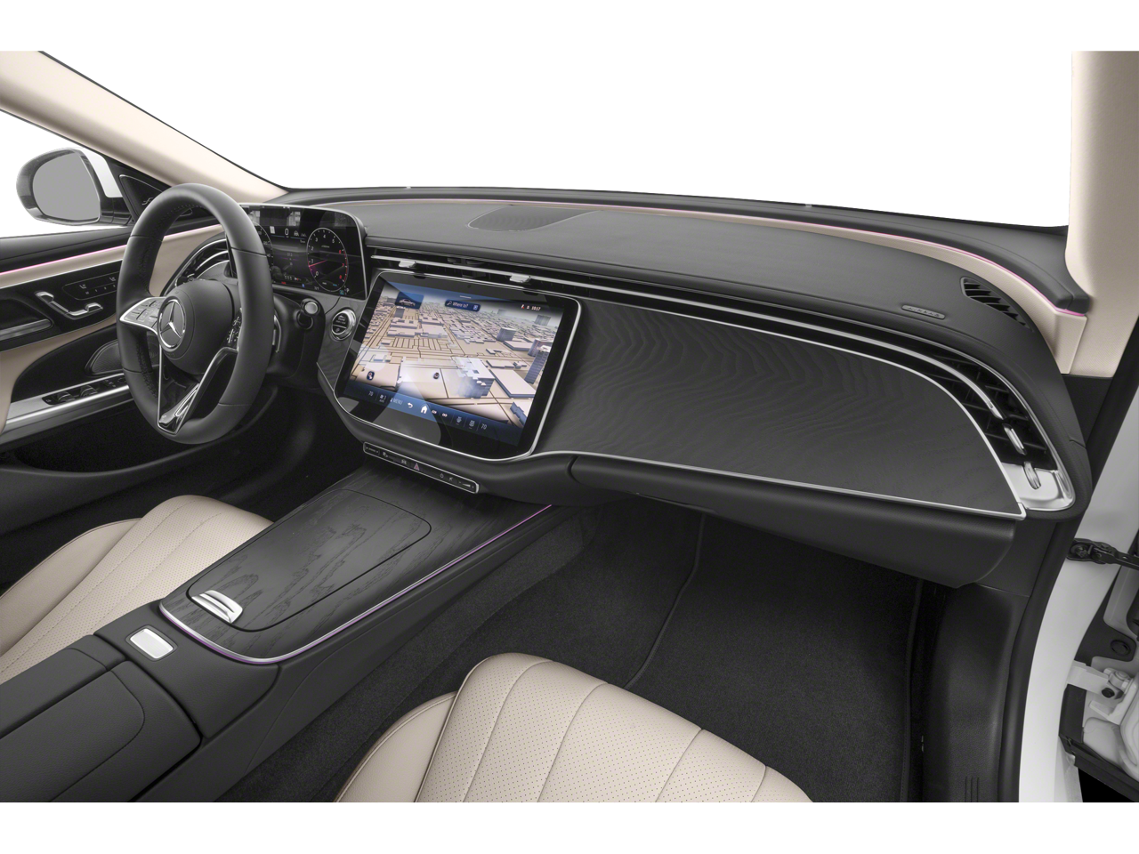 2024 Mercedes-Benz E-Class E 350