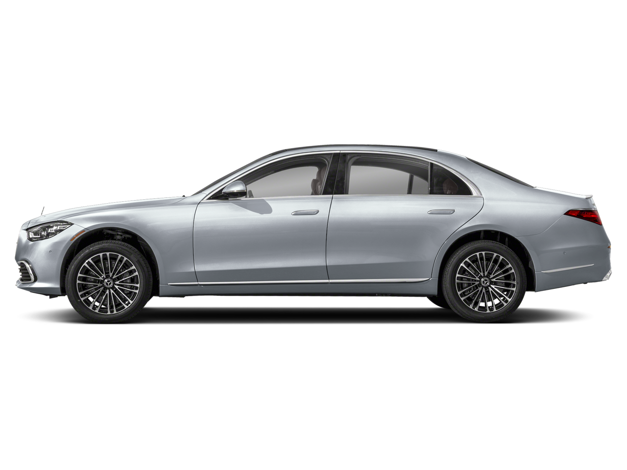2024 Mercedes-Benz S-Class S 580