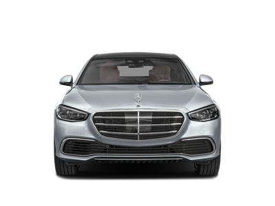 2024 Mercedes-Benz S-Class S 580