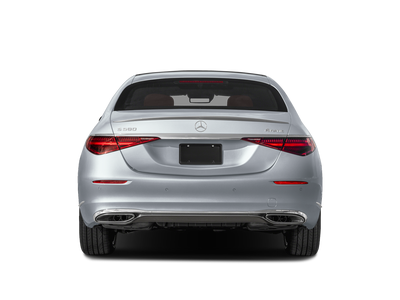2024 Mercedes-Benz S-Class S 580