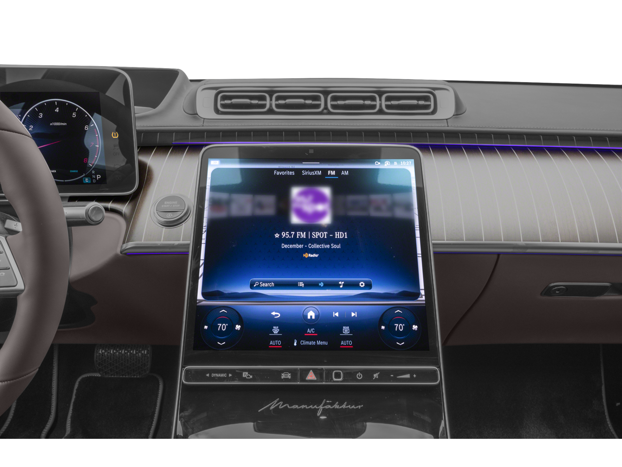 2024 Mercedes-Benz S-Class S 580