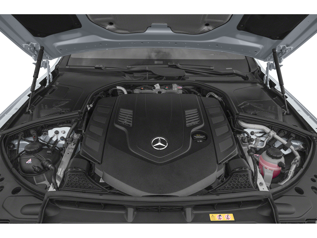 2024 Mercedes-Benz S-Class S 580