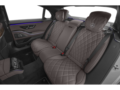 2024 Mercedes-Benz S-Class S 580