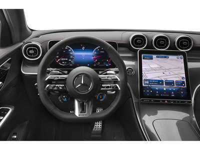 2024 Mercedes-Benz GLC AMG® GLC 43
