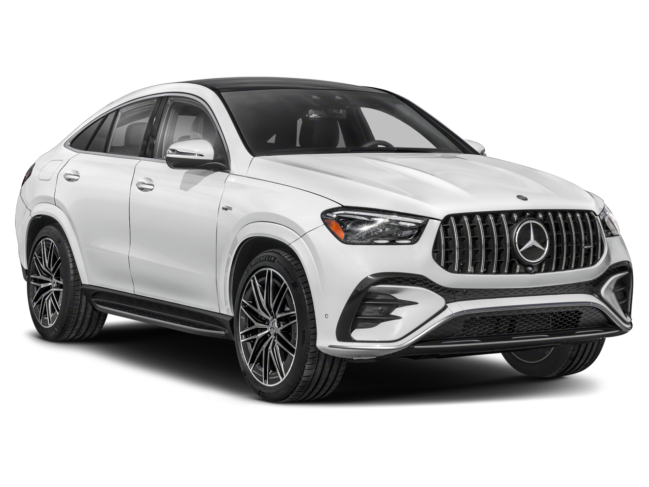 2024 Mercedes-Benz GLE AMG® GLE 53