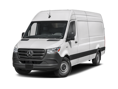 2024 Mercedes-Benz eSprinter Cargo Van Cargo 170 WB
