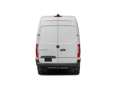 2024 Mercedes-Benz eSprinter Cargo Van Cargo 170 WB