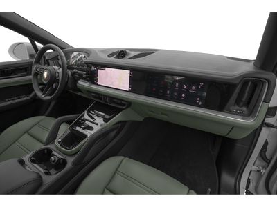 2024 Porsche Cayenne E-Hybrid