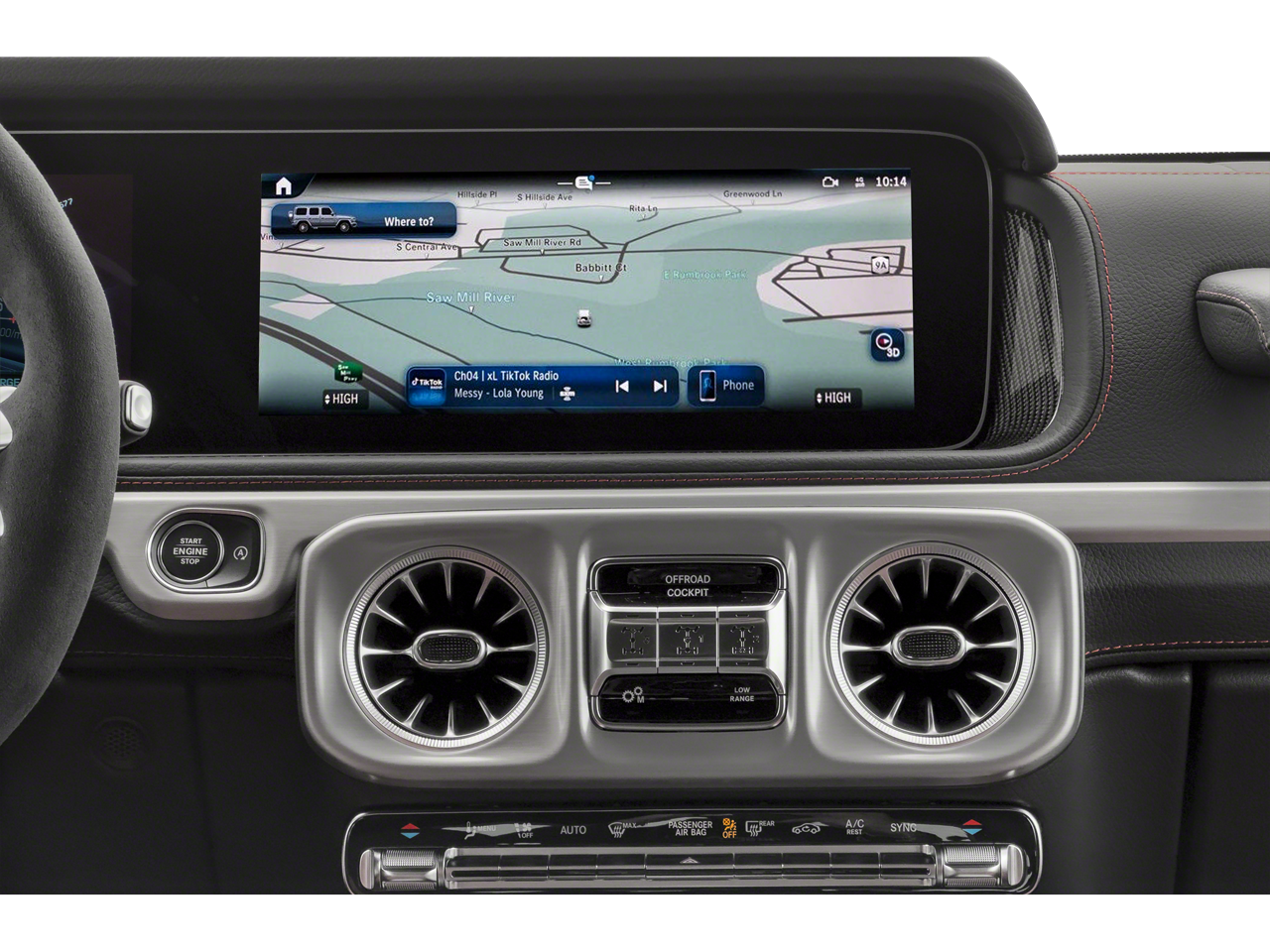 2025 Mercedes-Benz G-Class AMG® G 63