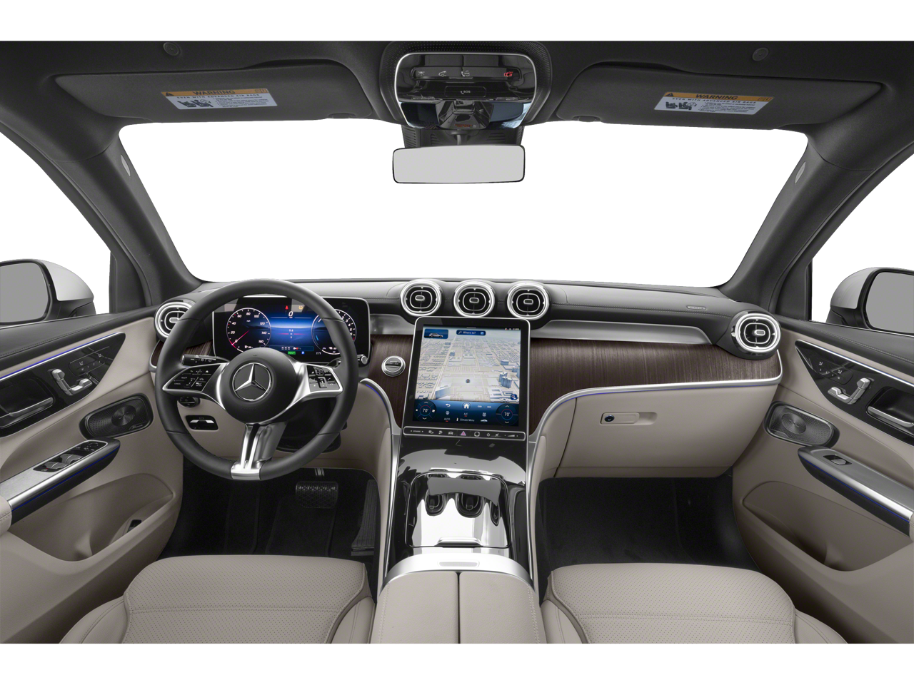 2025 Mercedes-Benz GLC GLC 350e