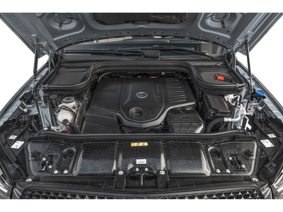 2025 Mercedes-Benz GLE GLE 450