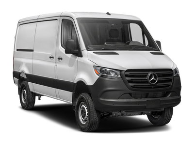 2025 Mercedes-Benz Sprinter Cargo Van Cargo 144 WB