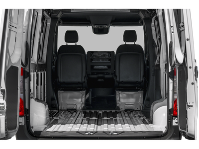 2025 Mercedes-Benz Sprinter Cargo Van Cargo 144 WB