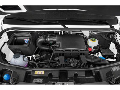 2025 Mercedes-Benz Sprinter Cargo Van Cargo 170 WB