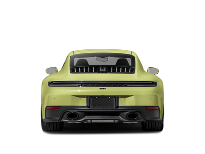 2025 Porsche 911 Carrera S