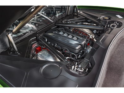 2026 Chevrolet Corvette 2LT