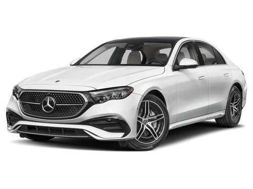 2026 Mercedes-Benz E-Class E 450
