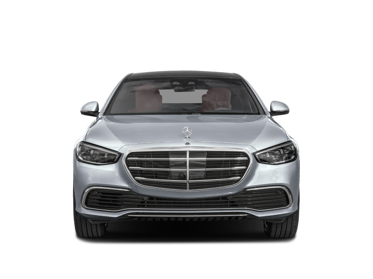 2026 Mercedes-Benz S-Class S 580