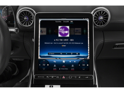 2026 Mercedes-Benz SL-Class AMG® SL 43