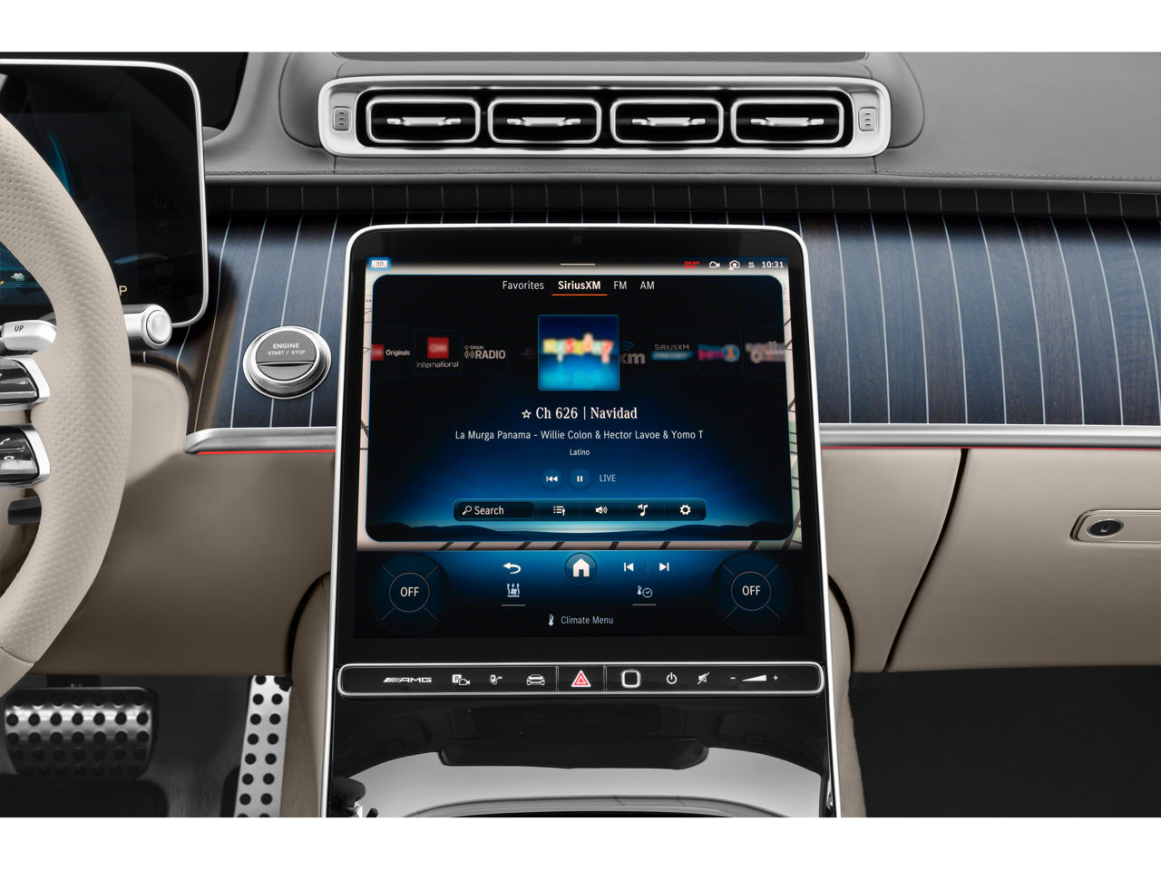 2026 Mercedes-Benz S-Class AMG® S 63 E