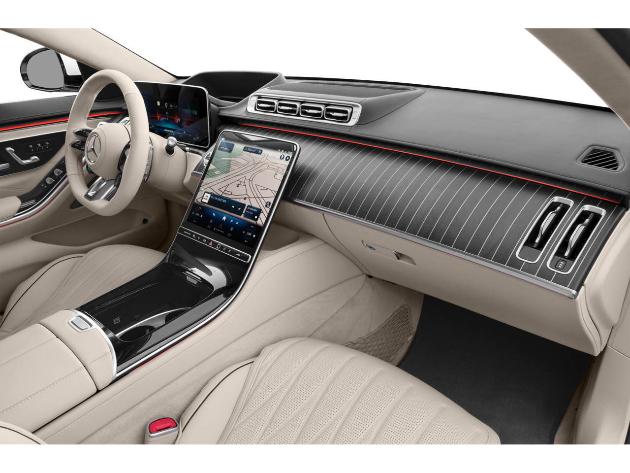 2026 Mercedes-Benz S-Class AMG® S 63 E