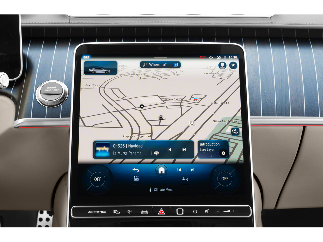 2026 Mercedes-Benz S-Class AMG® S 63 E