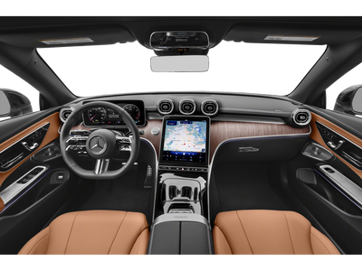 2026 Mercedes-Benz CLE CLE 450