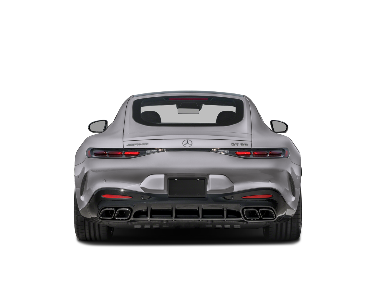 2026 Mercedes-Benz AMG® GT AMG® GT 55