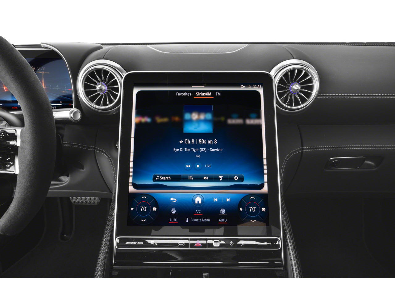 2026 Mercedes-Benz AMG® GT AMG® GT 55