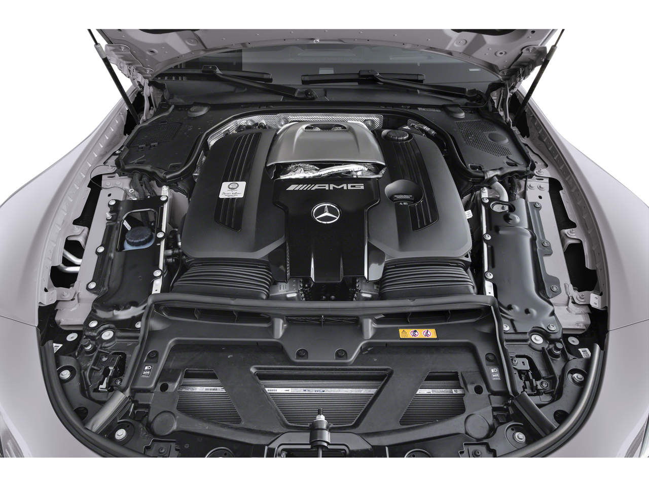 2026 Mercedes-Benz AMG® GT AMG® GT 55