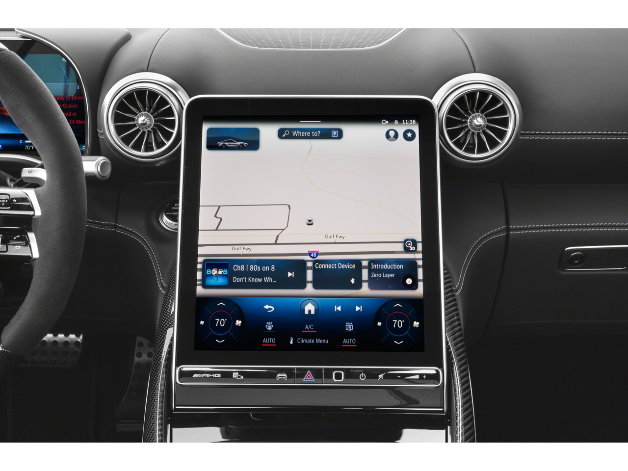 2026 Mercedes-Benz AMG® GT AMG® GT 55