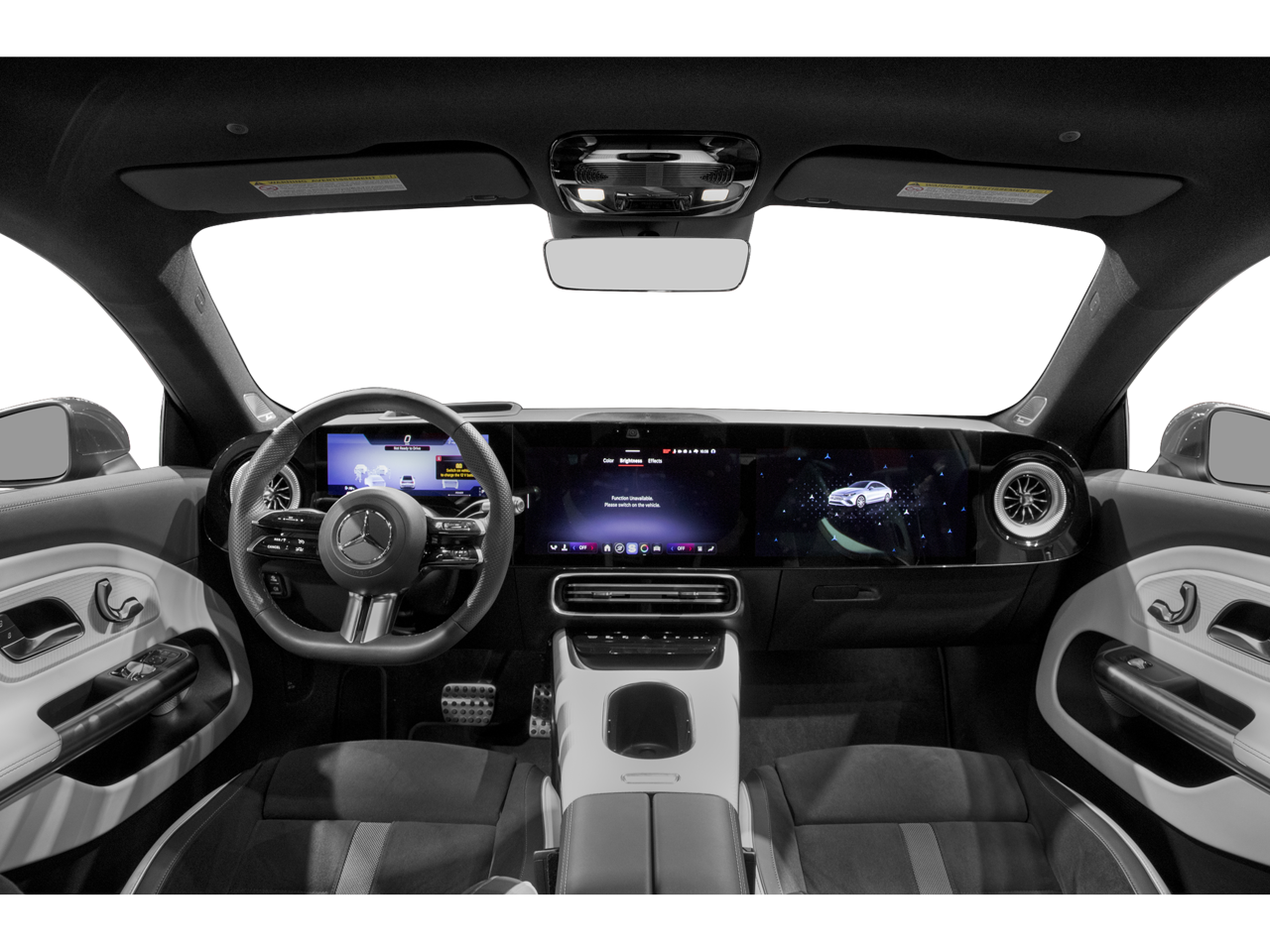 2026 Mercedes-Benz CLA CLA 250+