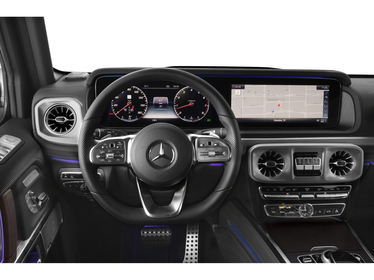 2026 Mercedes-Benz G-Class G 550