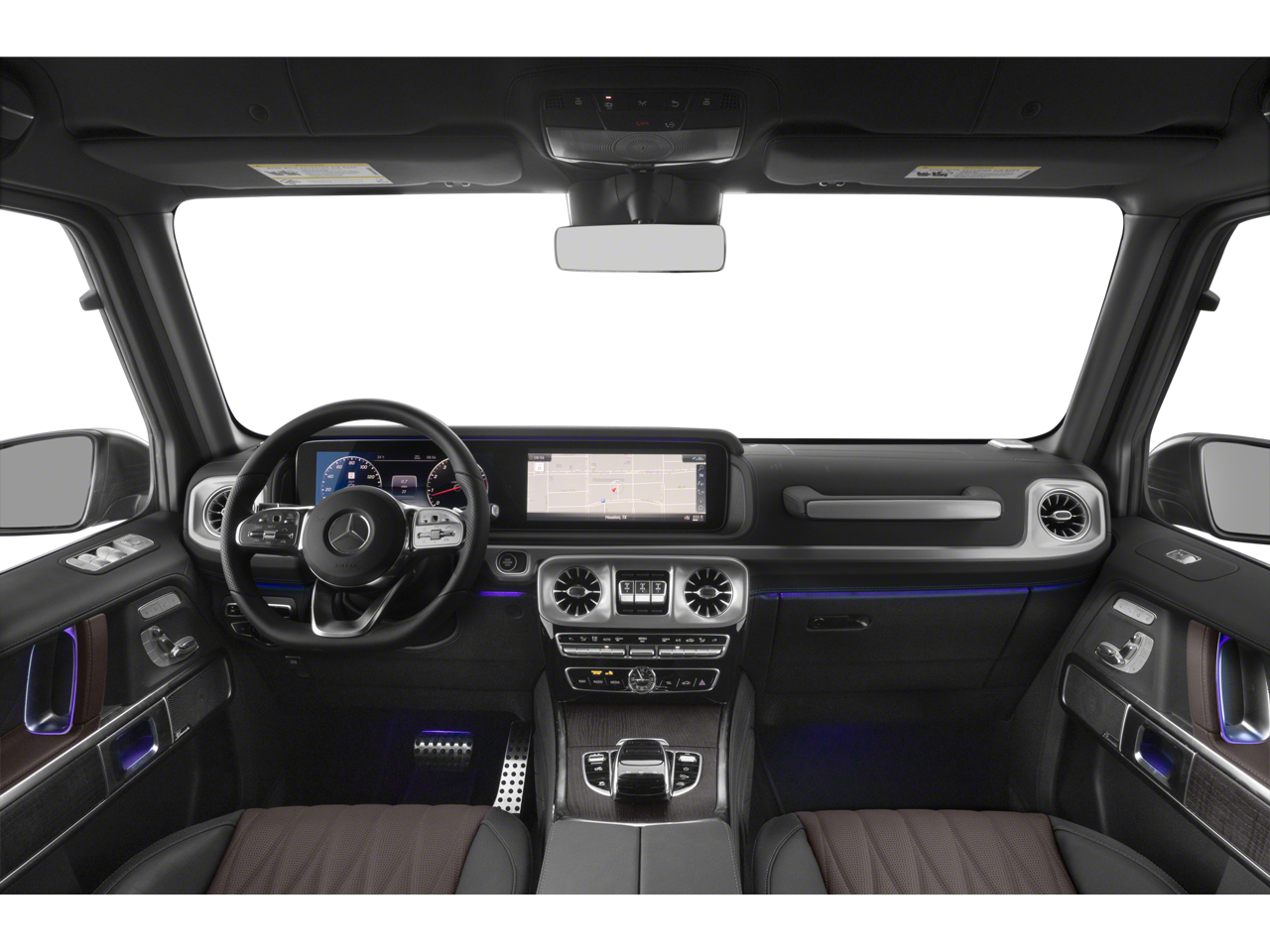 2026 Mercedes-Benz G-Class G 550