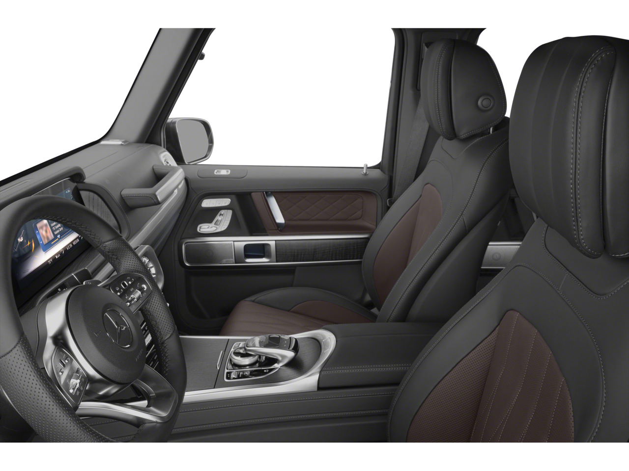 2026 Mercedes-Benz G-Class G 550