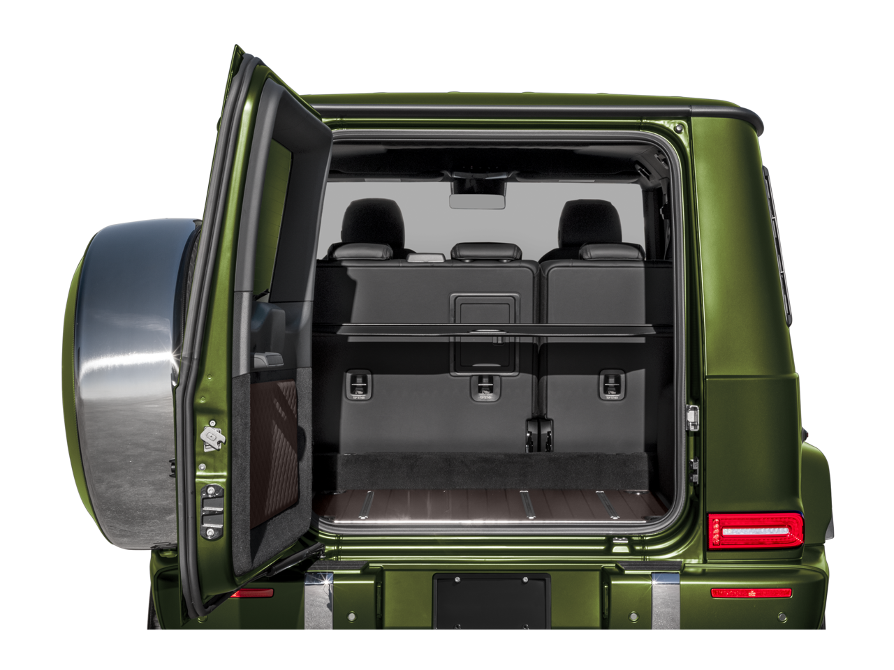 2026 Mercedes-Benz G-Class G 550