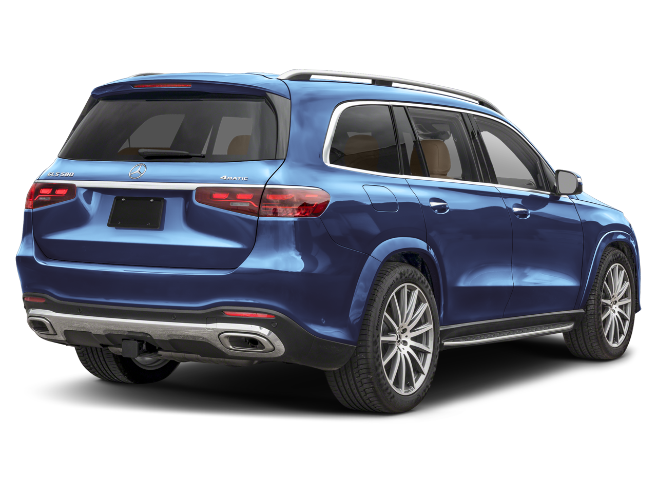 2026 Mercedes-Benz GLS GLS 580