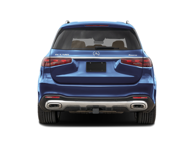 2026 Mercedes-Benz GLS GLS 580