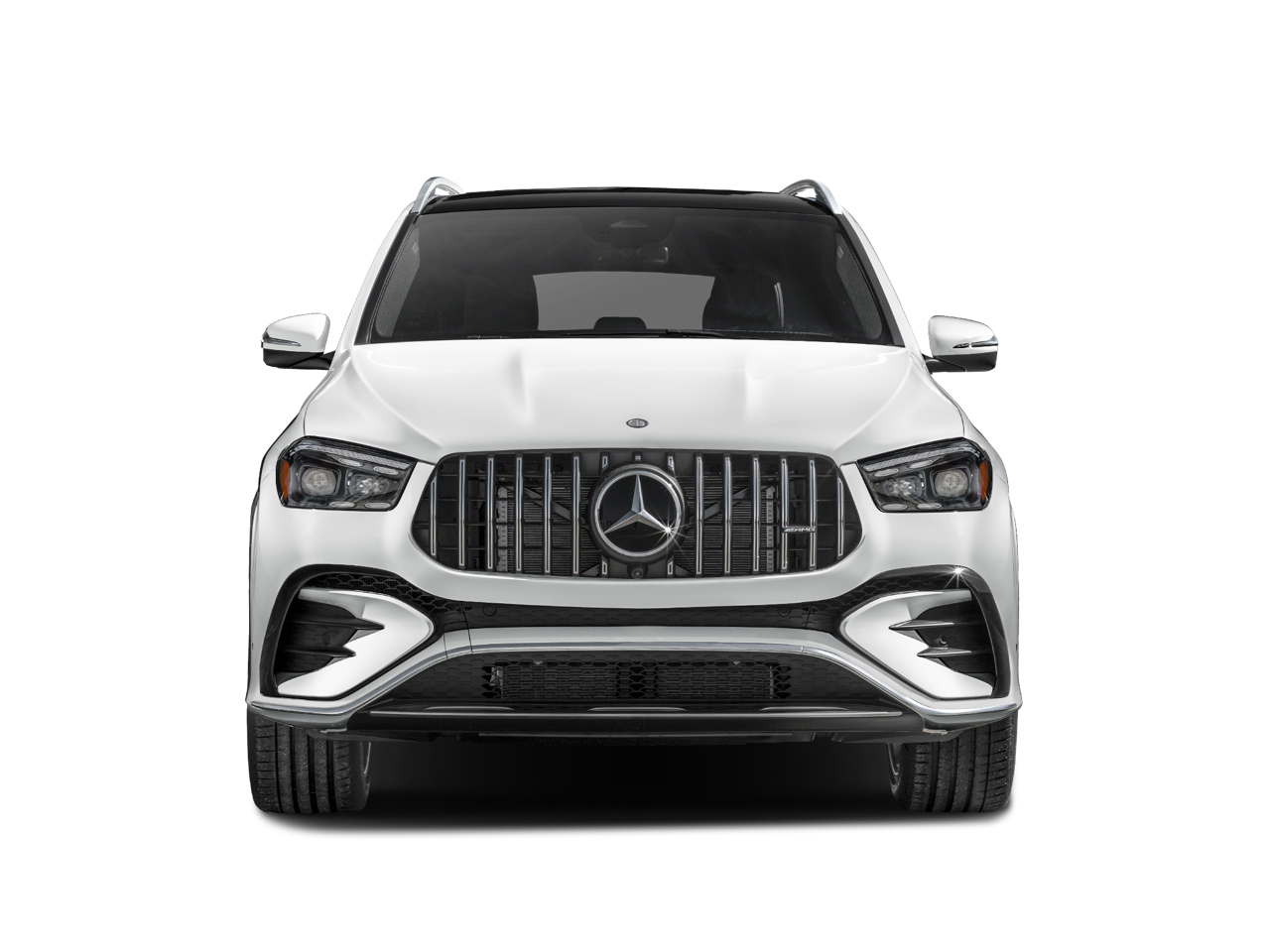 2026 Mercedes-Benz GLE AMG® GLE 53