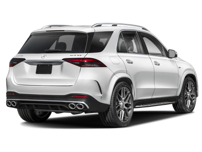 2026 Mercedes-Benz GLE AMG® GLE 53