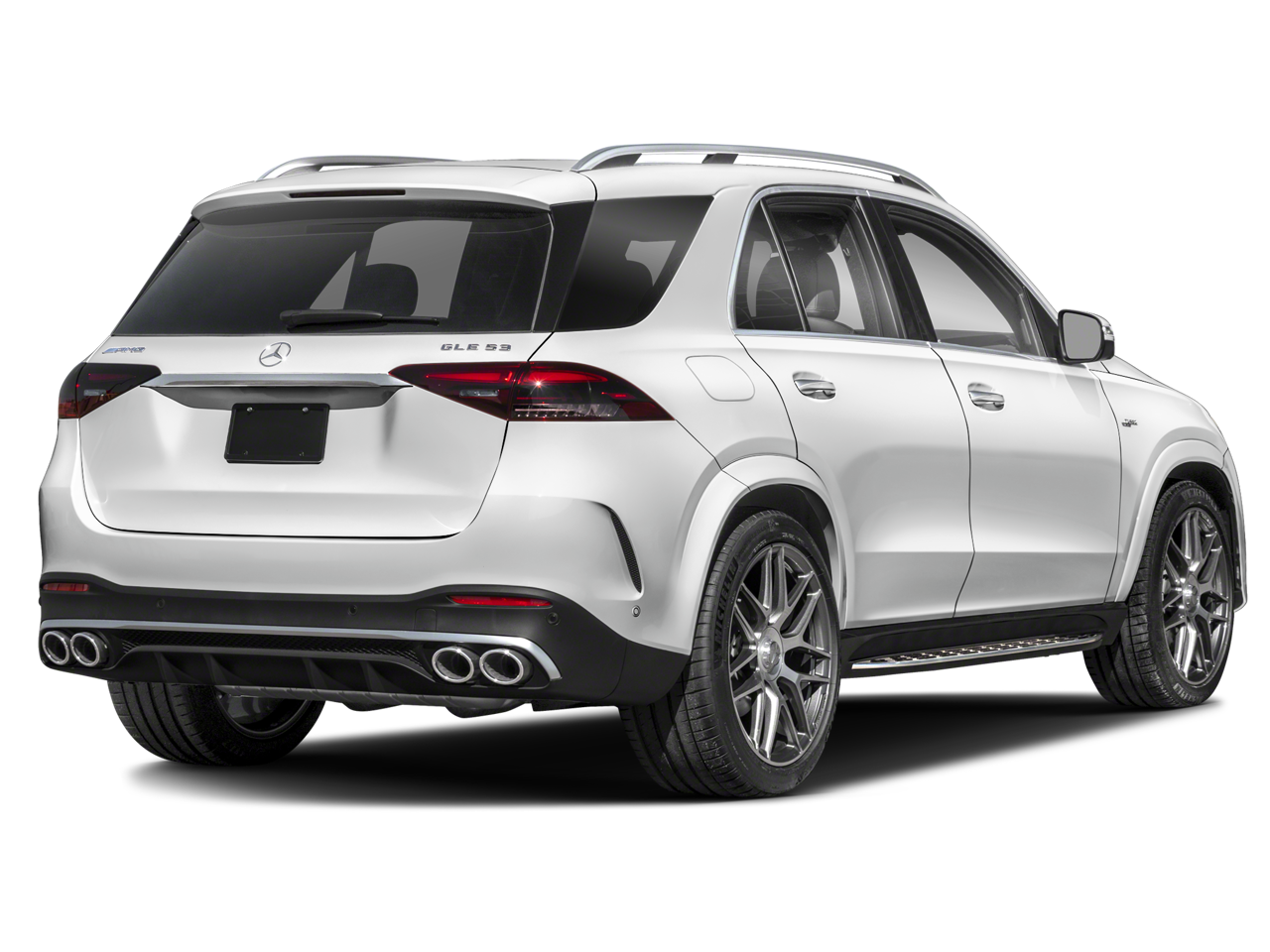 2026 Mercedes-Benz GLE AMG® GLE 53