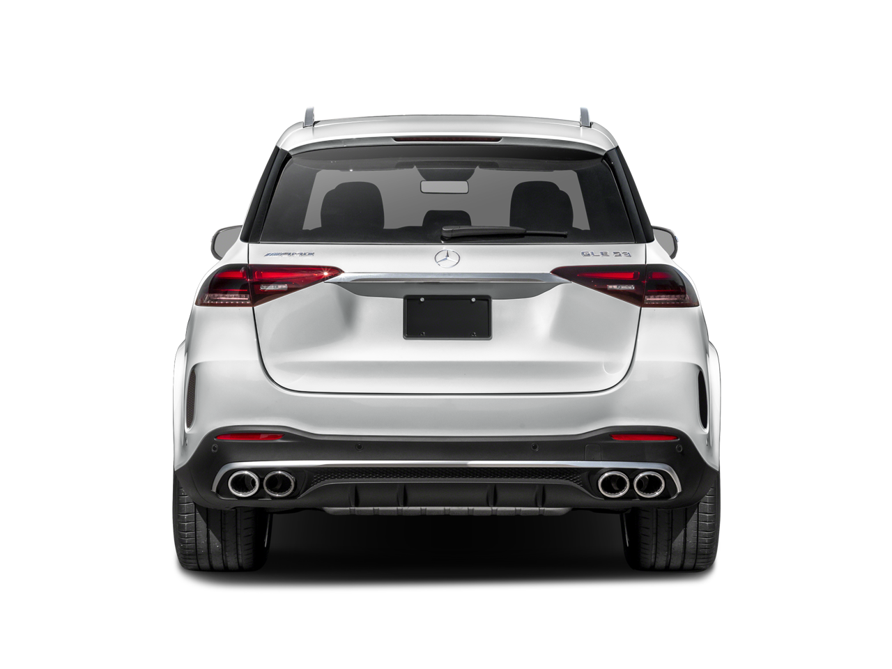 2026 Mercedes-Benz GLE AMG® GLE 53
